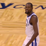 NBA – Kevin Durant expulsé à son tour : « Ils ont tous les pouvoirs »