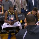 NBA – Kevin Durant : « Tout le monde adore détester les Warriors »