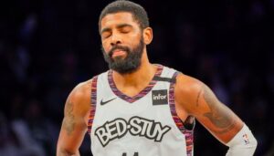 NBA – Les photos des polémiques Kyrie 8 fuitent, les internautes détruisent le modèle !