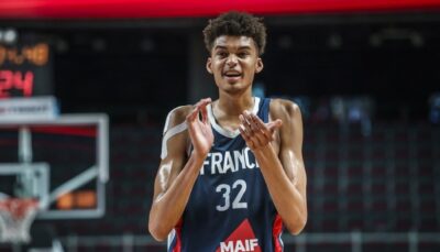 NBA – Un joueur crée le Victor Wembanyama parfait dans 2K !