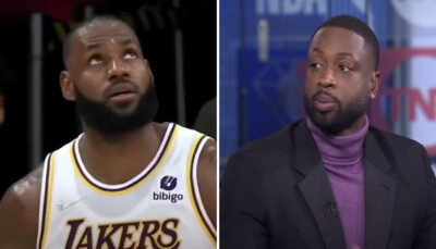 NBA – Comment LeBron James a ruiné les plans d’une franchise selon Dwyane Wade