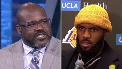 NBA – Après les accusations, Shaq se paie LeBron : « Tu prends les mêmes substances que lui ? »
