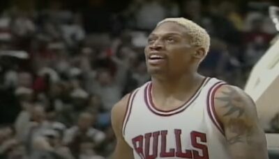 NBA – L’attitude dingue de Dennis Rodman révélée : « Avant le match, il m’a…