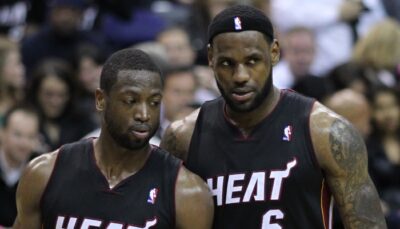 NBA – Dwyane Wade : « Ces deux superstars voulaient nous rejoindre au Heat après LeBron »