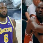 NBA – LeBron : « Je préférerais jouer avec ces 2 gars plutôt qu’avec Jordan et Kobe ! »