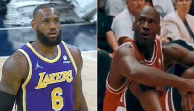 NBA – Un analyste sans détour sur une pépite : « Même LeBron et Michael Jordan n’ont pas fait ça »