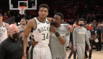 NBA – À 17 ans, le contrat fou refusé par Giannis à cause de Thanasis : « Adidas m’a promis de…