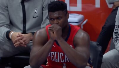 NBA – Après le trade, les Pelicans cash sur Zion Williamson : « C’est un feu de forêt »