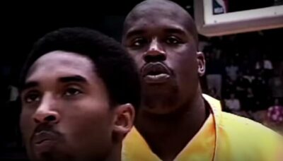 NBA – « J’ai pris un coup de poing du Shaq pour Kobe, mes oreilles en sifflent encore aujourd’hui »