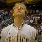 NBA – « Larry Bird ? Il pourrait être bleu, ça resterait un…