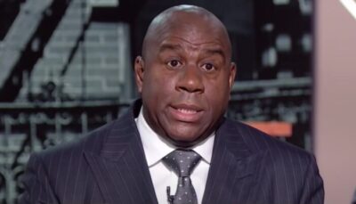 NBA – Magic Johnson dévoile le pire inconvénient de la vie de milliardaire : « Le nombre de cousins qui…