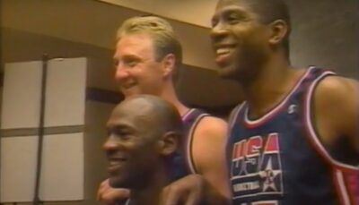 NBA – Larry Bird snobe Michael Jordan et Magic : « C’était le meilleur joueur de la planète »