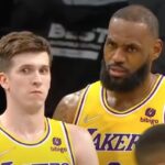 NBA – « Lui et moi, on se fait hurler dessus pour tout aux Lakers »