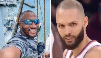 EDF – Avant les Jeux, le message cash de Boris Diaw sur Evan Fournier : « On voudrait que…