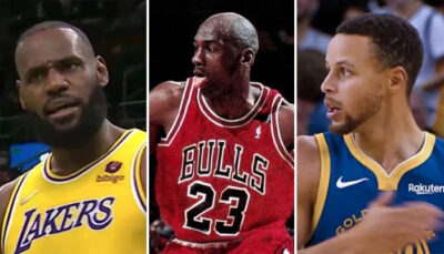 NBA – Jordan, LeBron ou Steph Curry ? Steve Kerr honnête sur le GOAT : « D’un point de vue skills…