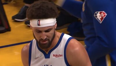 NBA – « C’est le fit idéal pour Klay Thompson, mais ça voudrait dire qu’il devrait…