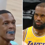 NBA – 5 ans après, Rajon Rondo balance sur les Finales dans la bulle : « J’ai dû dire ça à LeBron »