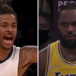 NBA – « C’est de ta faute si Ja Morant trimballe des guns, toi et ton amourette avec LeBron »