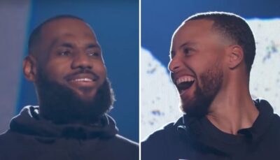 NBA – La proposition virale de Stephen Curry pour LeBron James : « Il est obsédé par ça »