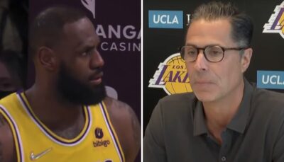 NBA – Après le trade XXL, énorme aubaine pour les Lakers sur le marché ?