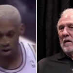 NBA – Les coulisses de la relation glaciale entre Dennis Rodman et Gregg Popovich chez les Spurs