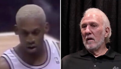 NBA – Les coulisses de la relation glaciale entre Dennis Rodman et Gregg Popovich chez les Spurs