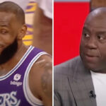 NBA – « J’ai peur pour eux » : Magic Johnson sans filtre sur les Lakers avant les playoffs !