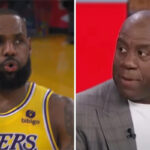 NBA – Amer, Magic Johnson s’en prend aux Lakers après leur humiliation : « Pas moyen de…