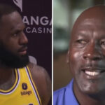 NBA – Les Lakers en crise, LeBron incendié : « À 39 ans, Michael Jordan n’avait pas…