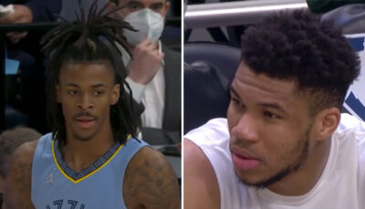 NBA – Giannis et Ja Morant prêts à une dinguerie au All-Star Week-end 2026 ? « Je le ferai avec toi »