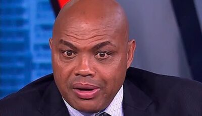 NBA – Charles Barkley (43.6M$ en carrière) sans filtre : « Claquer 250.000$ pour ça, c’est débile »