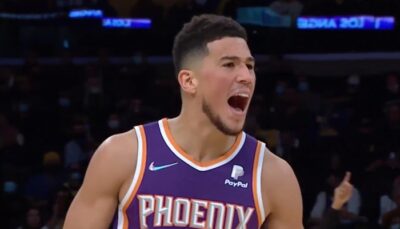 NBA – Devin Booker salement humilié sur son physique : « Pourquoi il a l’air d’avoir… »