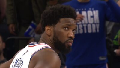 NBA – Après le terrible verdict, le gros débat sur Joel Embiid : « C’est incroyable »