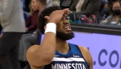 CDM – La décla cash de Karl-Anthony Towns qui ne va pas plaire aux Wolves : « Je m’étais…