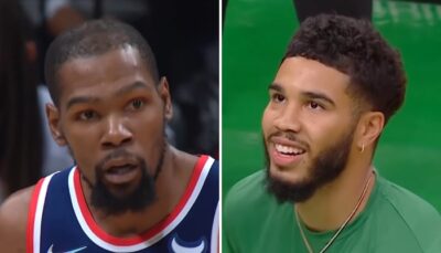 NBA – Le giga-trade à 6 joueurs évoqué aux US pour envoyer Kevin Durant aux Celtics