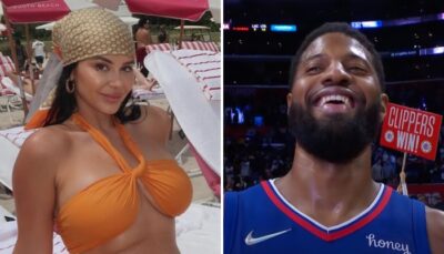 NBA – Marié depuis 3 ans, Paul George balance sur sa femme : « Parfois, elle vient me voir pour me montrer ça »