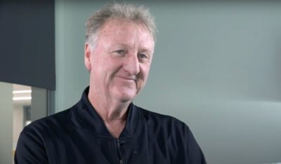NBA – Le récit mythique mêlant Larry Bird, des bières… et les cheerleaders des Bulls