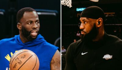 NBA – Après la vente XXL des Lakers, Draymond Green prévient cash : « Vraiment dangereux »