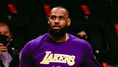 NBA – « LeBron, va dans cette équipe, tu auras plus de chances d’y gagner un titre qu’aux Lakers »