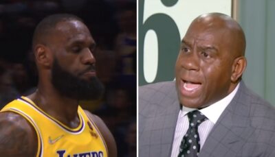 NBA – Quels mouvements aux Lakers ? Magic Johnson hausse le ton avant le verdict