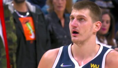 NBA – « Nikola Jokic est une version plus moche de moi, mais je sortirais quand même avec lui »