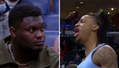 NBA – Un All-Star cash : « Zion et Ja feraient le concours de dunk avec un bonus de…