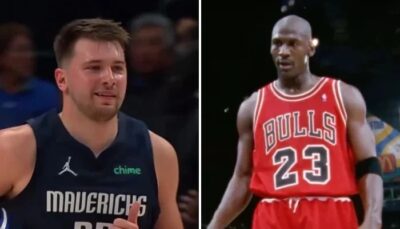 NBA – Immense, Luka Doncic démonte les Warriors et rejoint Michael Jordan dans l’histoire !