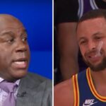 NBA – « Stephen Curry est un plus grand meneur que Magic Johnson dans l’histoire »