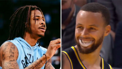 NBA – Le commentaire de Stephen Curry pour Ja Morant qui ne passe pas inaperçu : « C’est le plus…