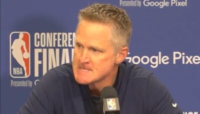 CDM – Après le fiasco, Steve Kerr cash sur le reste du monde : « Ce n’est plus…
