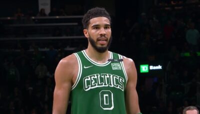 NBA – Agacé, le gros coup de gueule de Jayson Tatum contre les fans de basket : « Pas l’impression qu’ils…