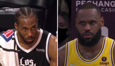 NBA – Kawhi remplacé par Team USA, un joueur snobé s’agace publiquement : « Il est temps de…
