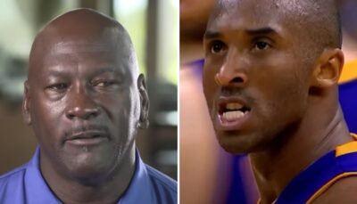 NBA – En 2012, la réponse cinglante de Michael Jordan à Kobe Bryant : « Souvenez-vous de ça »