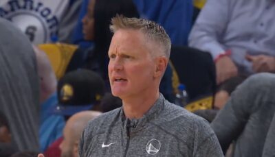 NBA – « J’ai reçu des menaces de mort » : Steve Kerr s’épanche sur sa décision controversée